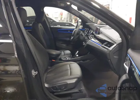 2020 BMW X1 Sdrive28I from USA, damaged, VIN WBXJG7C09L5R43664